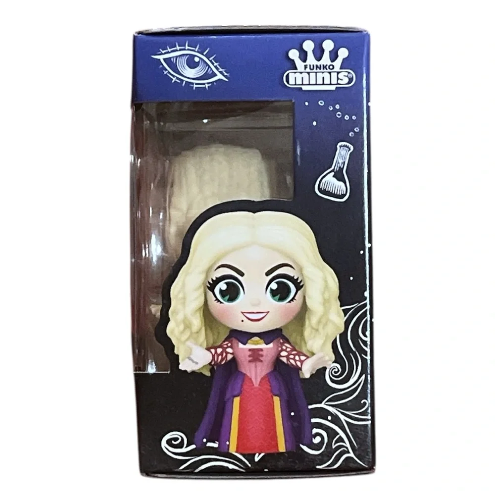 Funko Minis Disney Hocus Pocus Sarah Sanderson Collectible Vinyl Figurine